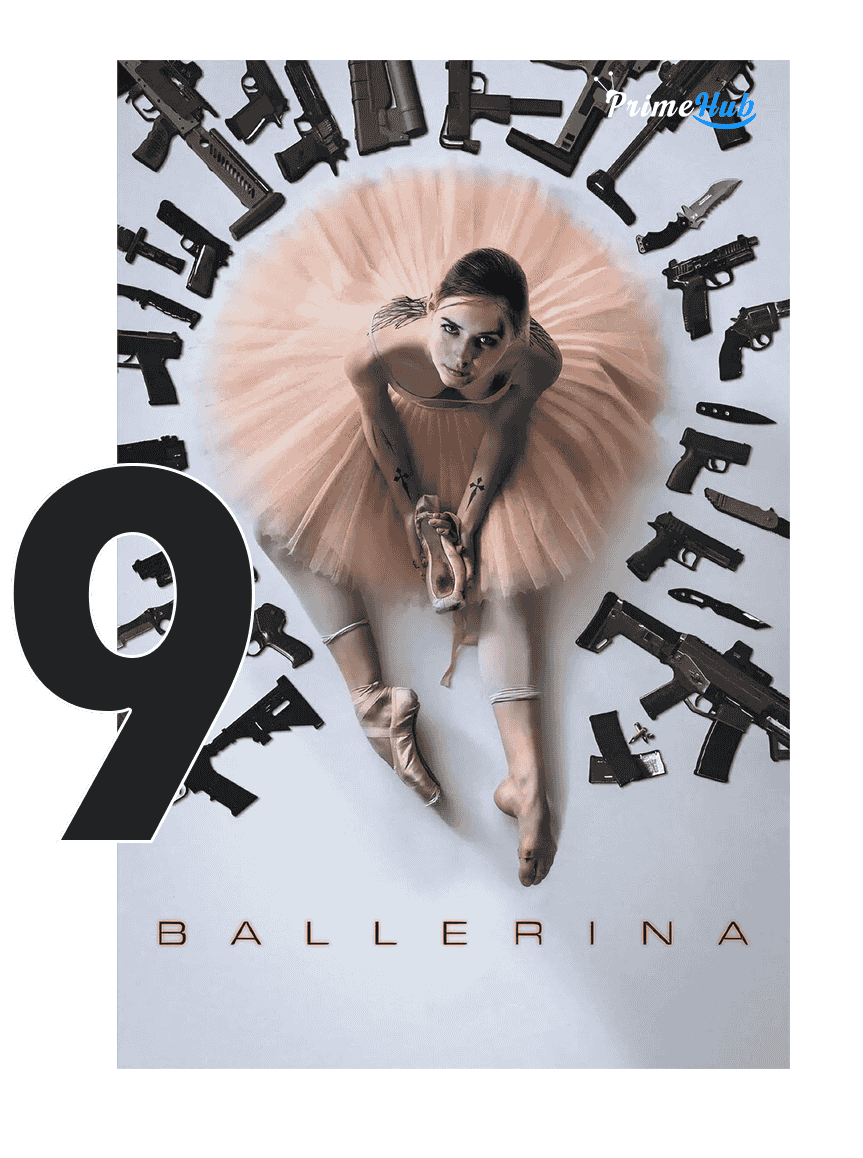 Ballerina - IPTV Subscription