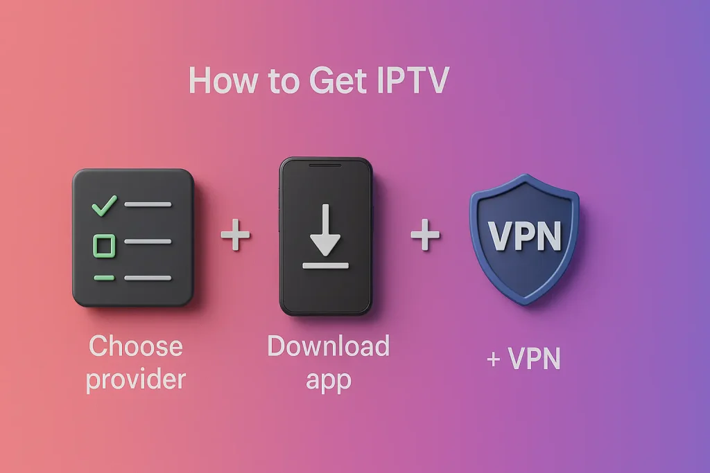How to Get IPTV USA