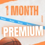 IPTV Subscription 1 Month IPTV Premium