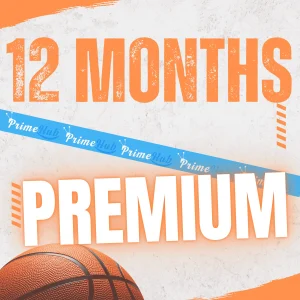 IPTV Subscription 12 Month IPTV Premium