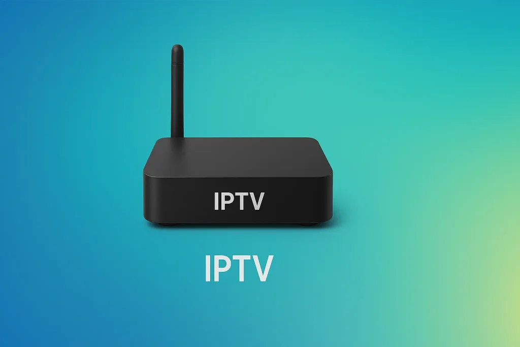 What is IPTV - Internet Protocol Television