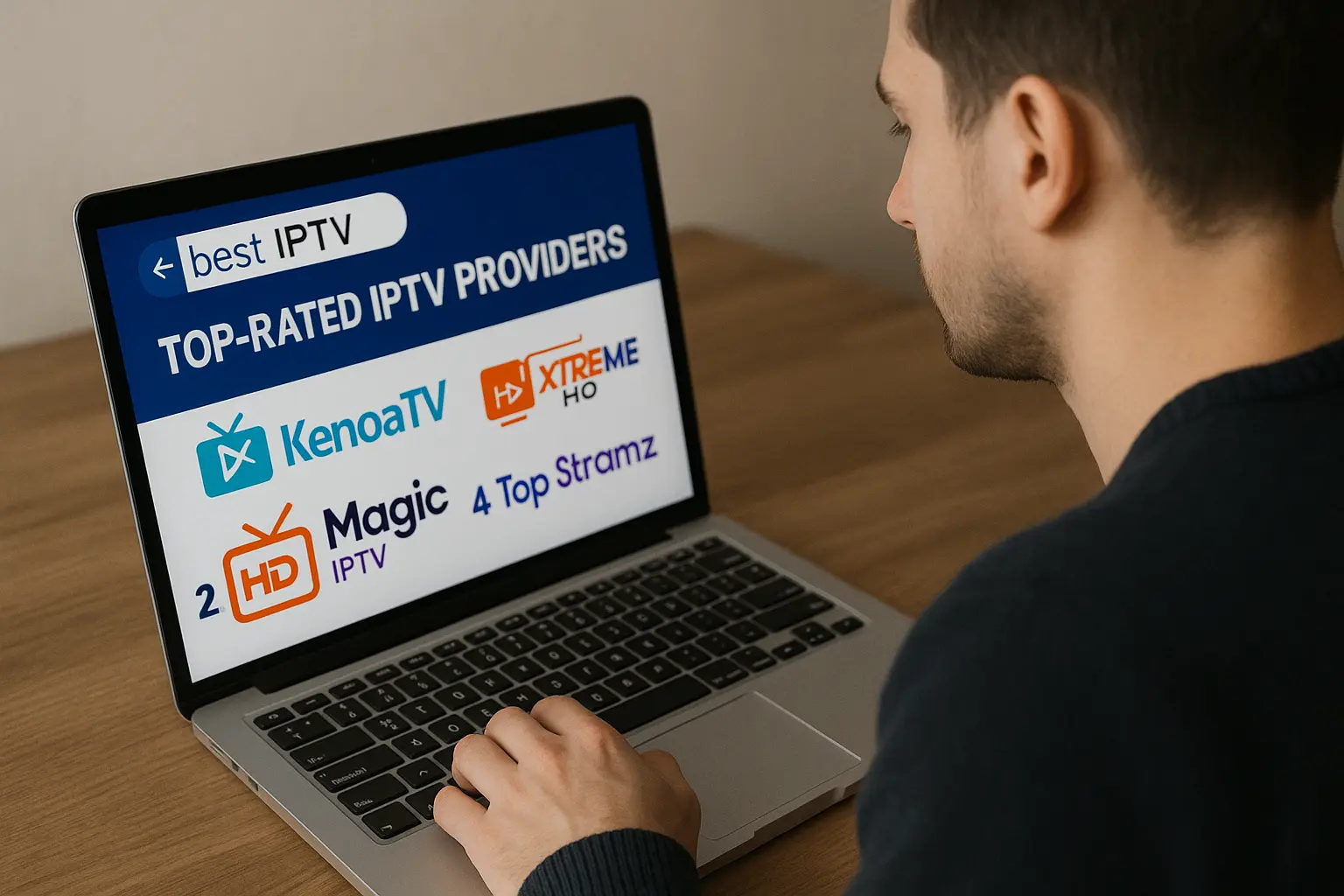 Top Rated IPTV 2025