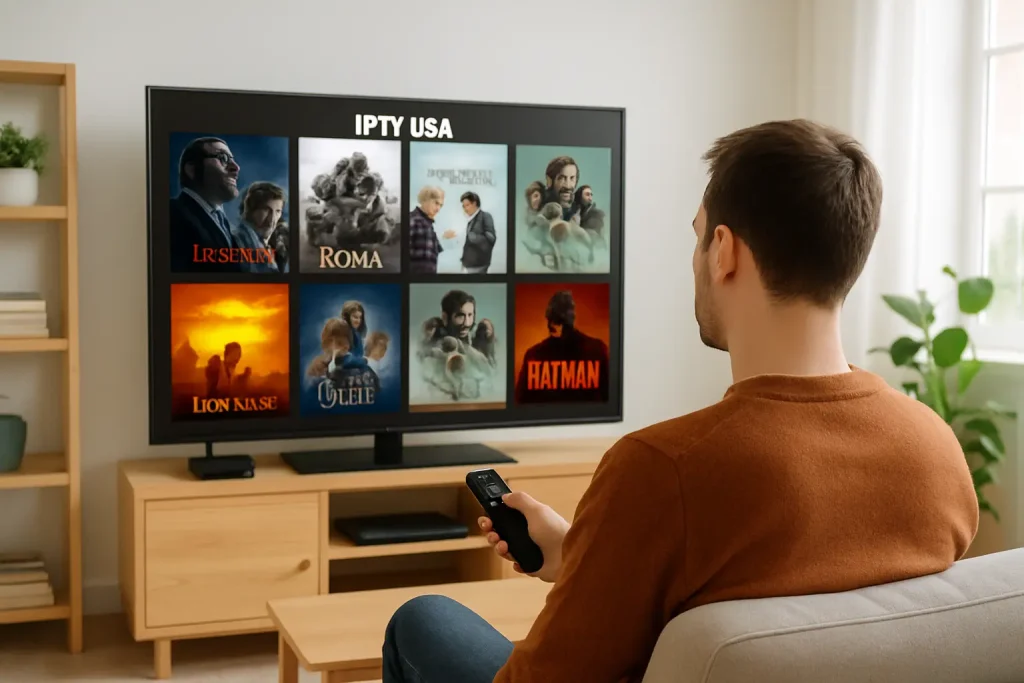 Best Movies Streaming Now