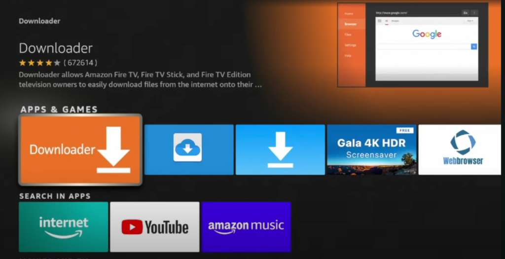 Downloader-App