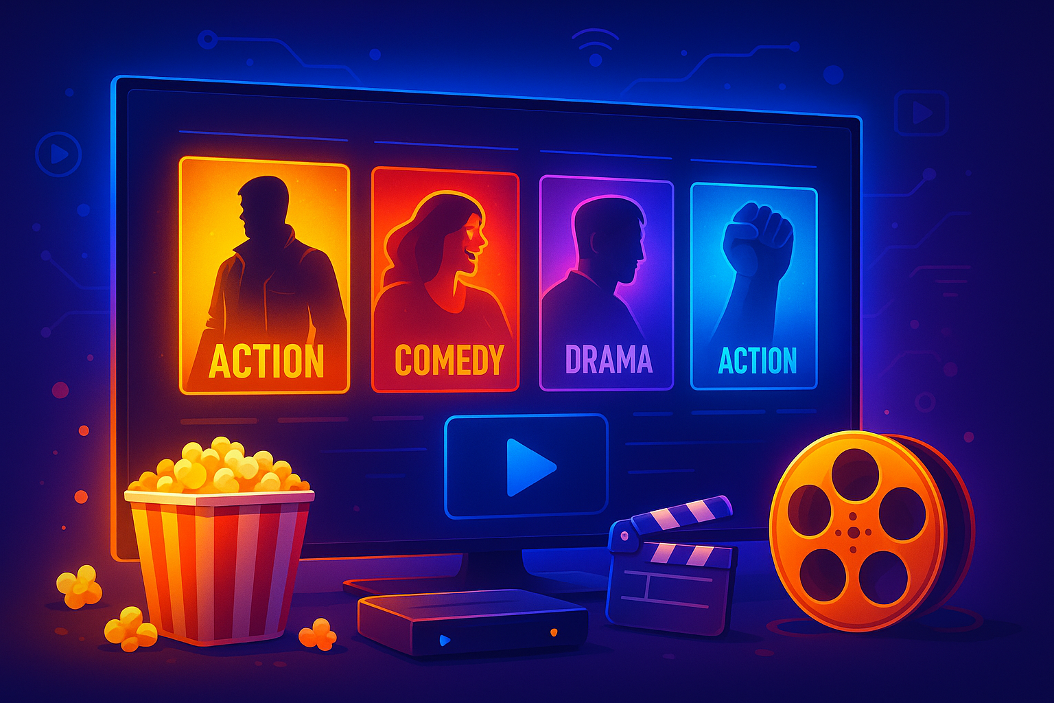 What Are the Best Movies on IPTV Right Now ?