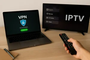 VPN for IPTV