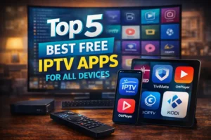 Best Free IPTV Apps