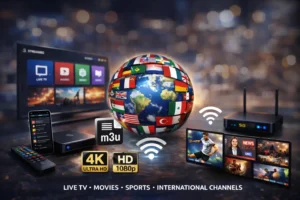 Newest Free Global IPTV 2026