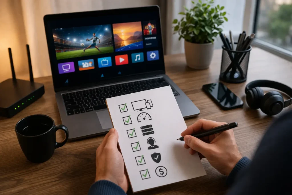 buying an iptv
