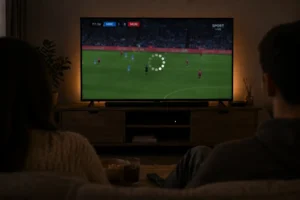 fix iptv buffering
