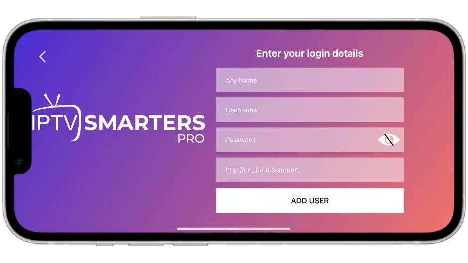 launch iptv smarters