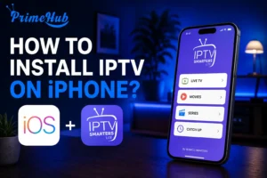 iptv on iphone