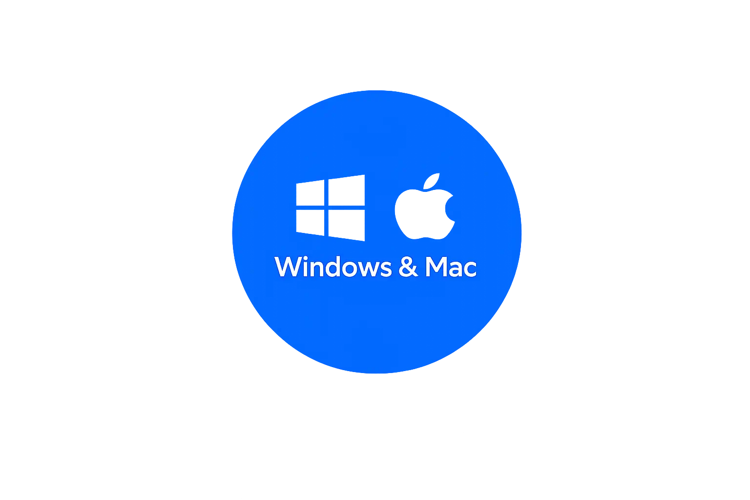 windows & mac