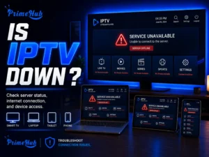 iptv down