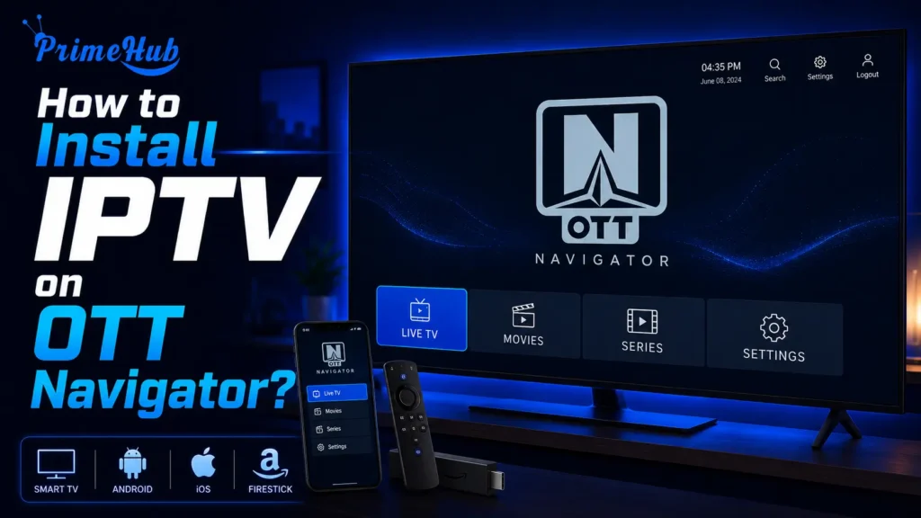 iptv on ott navigator