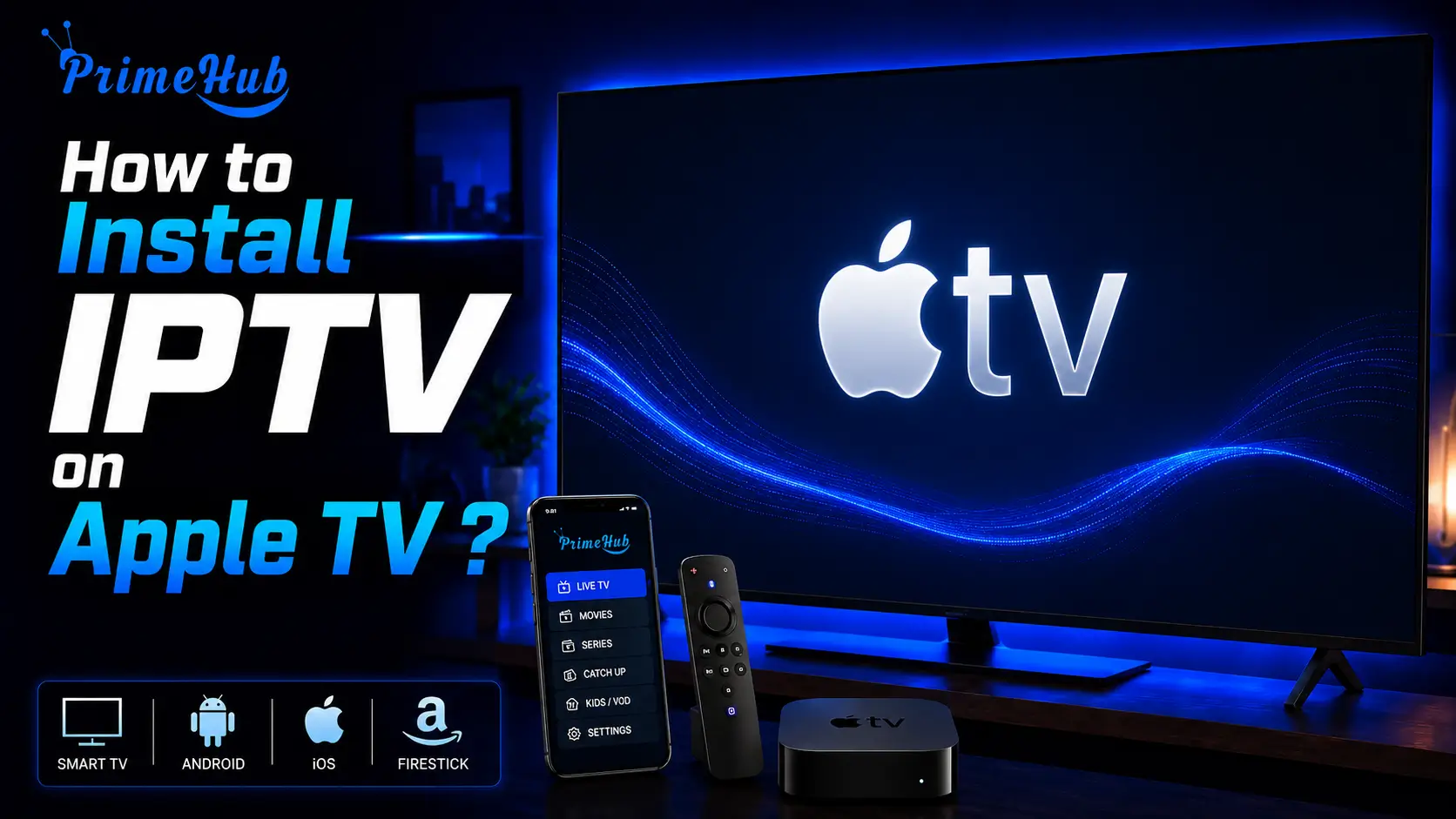 iptv on apple tv